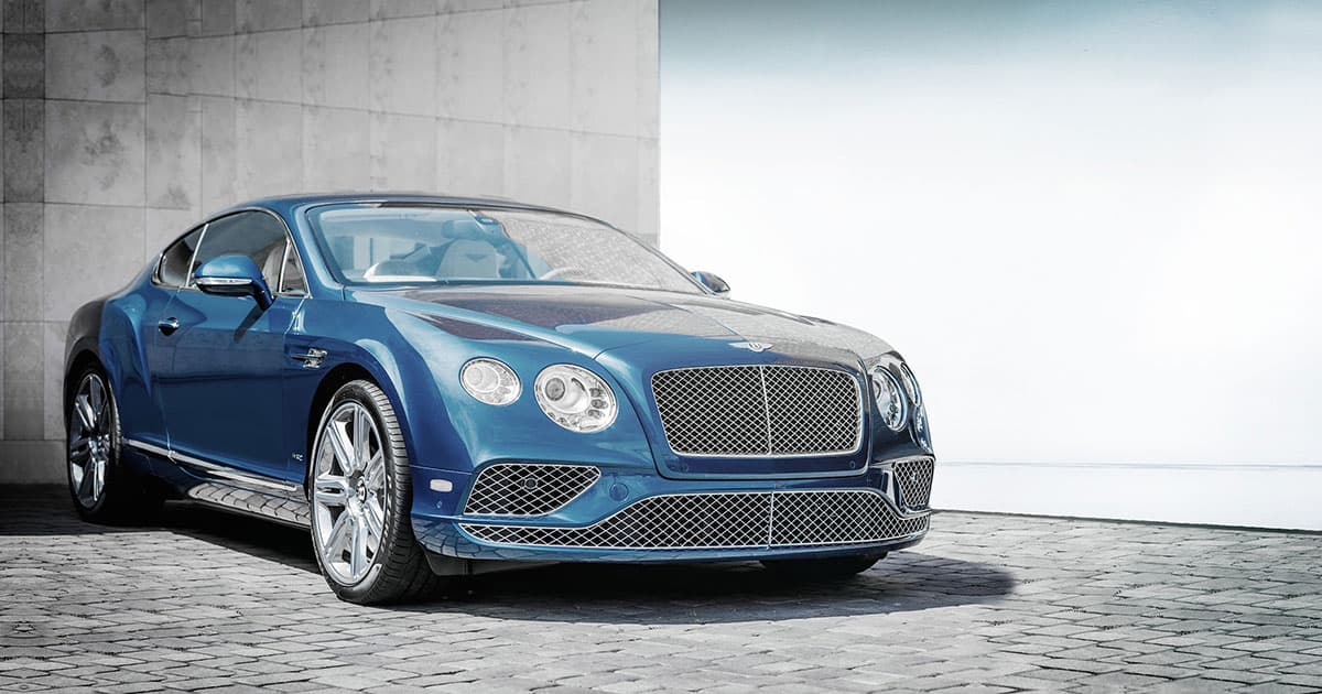 Bentley Cont